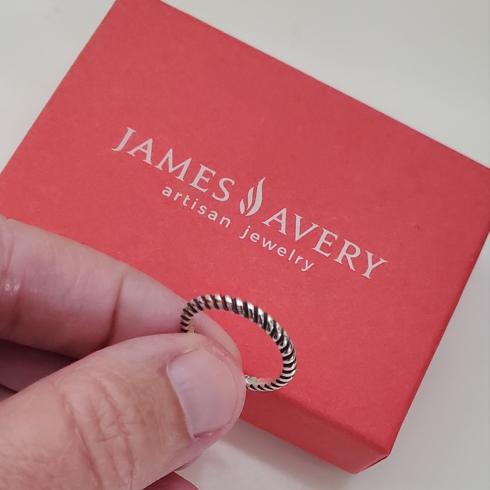 James Avery Ring